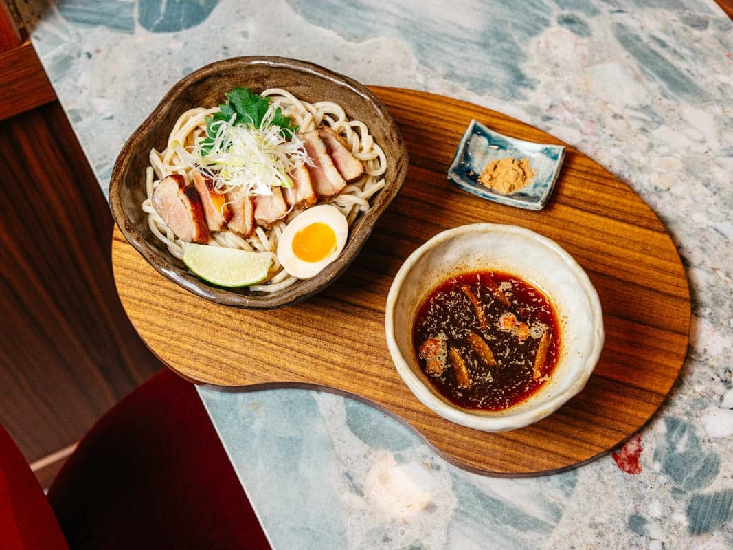 Shuya — best ramen in New York, Summer 2026