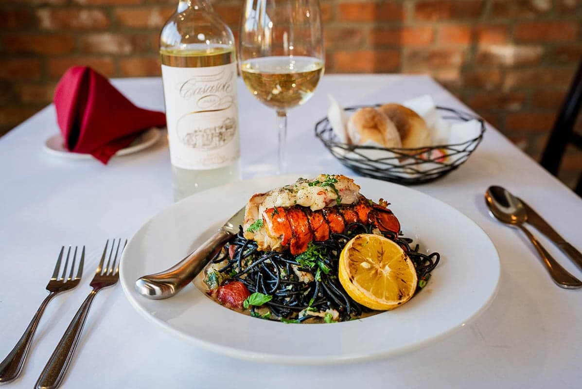Sicilian Pasta Kitchen Downtown — best italian restaurants in Edmonton, Spring 2026