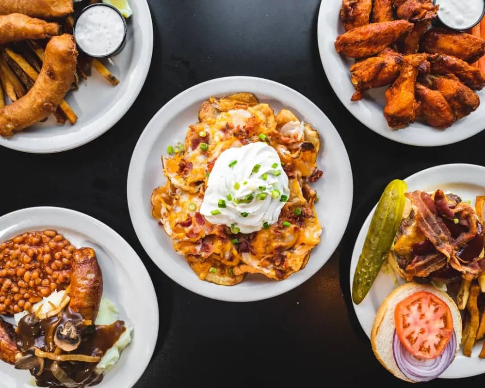 Side Street Pub & Grill — best wings in Calgary, Spring 2026