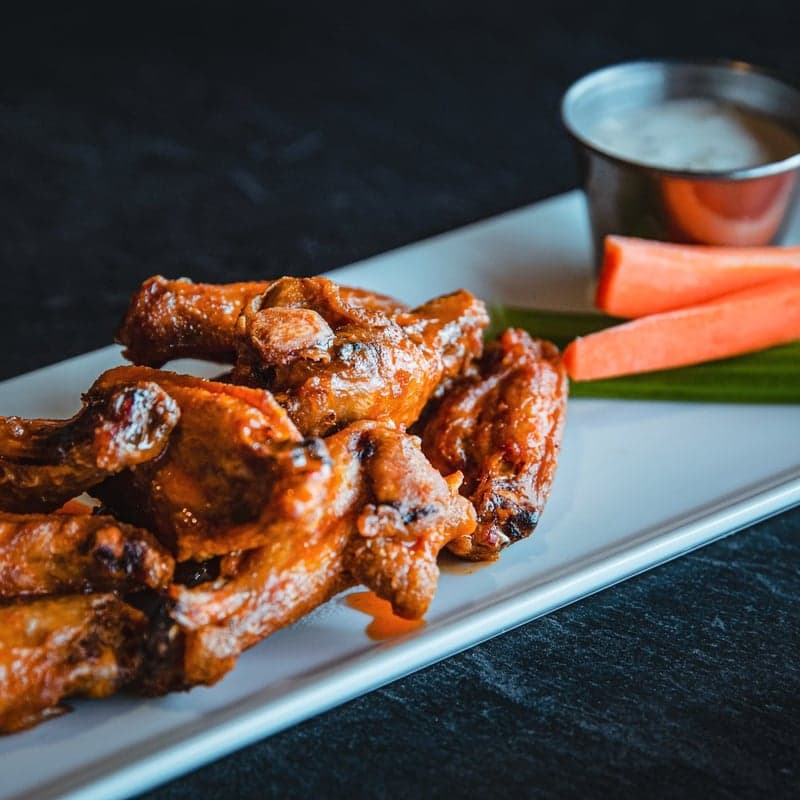 Side Street Pub & Grill — best wings in Calgary, Spring 2026