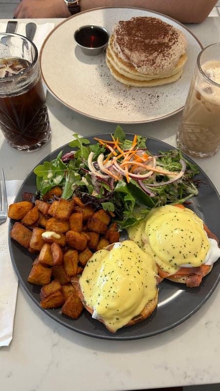 Sisters & Co — best brunch in Toronto, Spring 2026