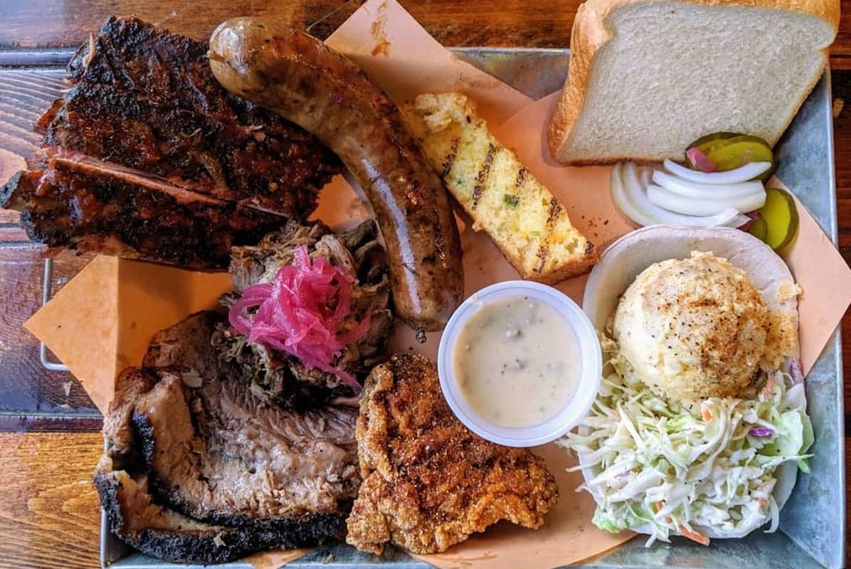Slim's BBQ