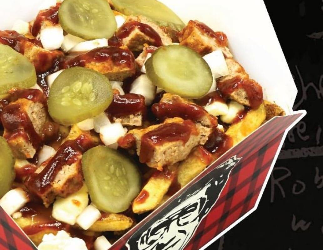 Smoke's Poutinerie food