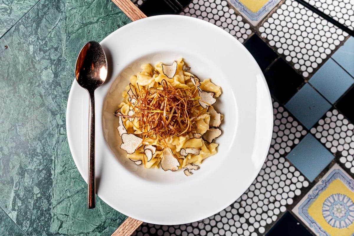 Soda Club — best vegetarian restaurants in New York, Summer 2026