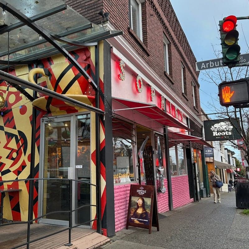 Sophie's Cosmic Cafe
