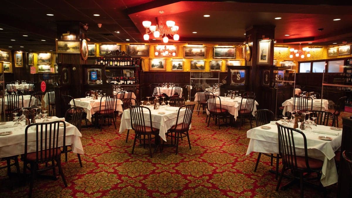 Sparks Steak House — best steakhouses in New York, Summer 2026
