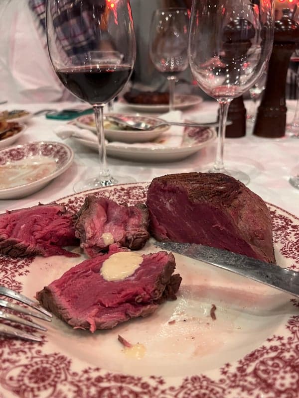 Sparks Steak House — best steakhouses in New York, Summer 2026
