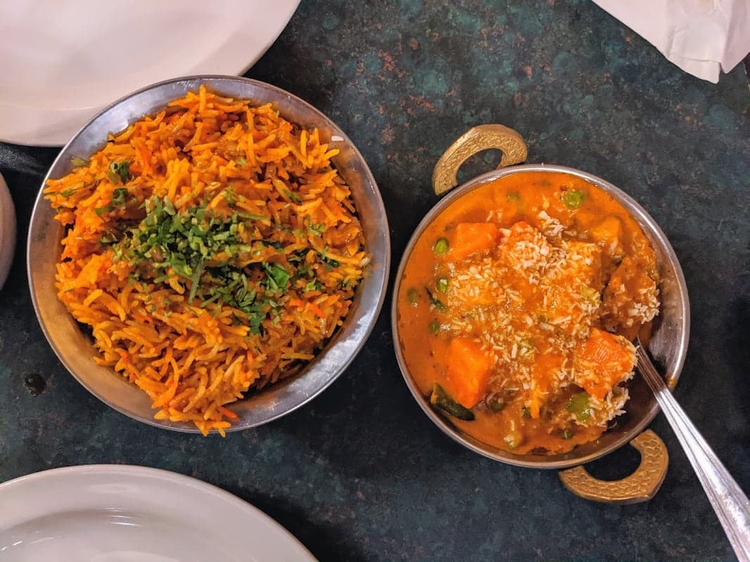 Spice Valley Indian Cuisine (Take out only) — best indian restaurants in Victoria, Spring 2026