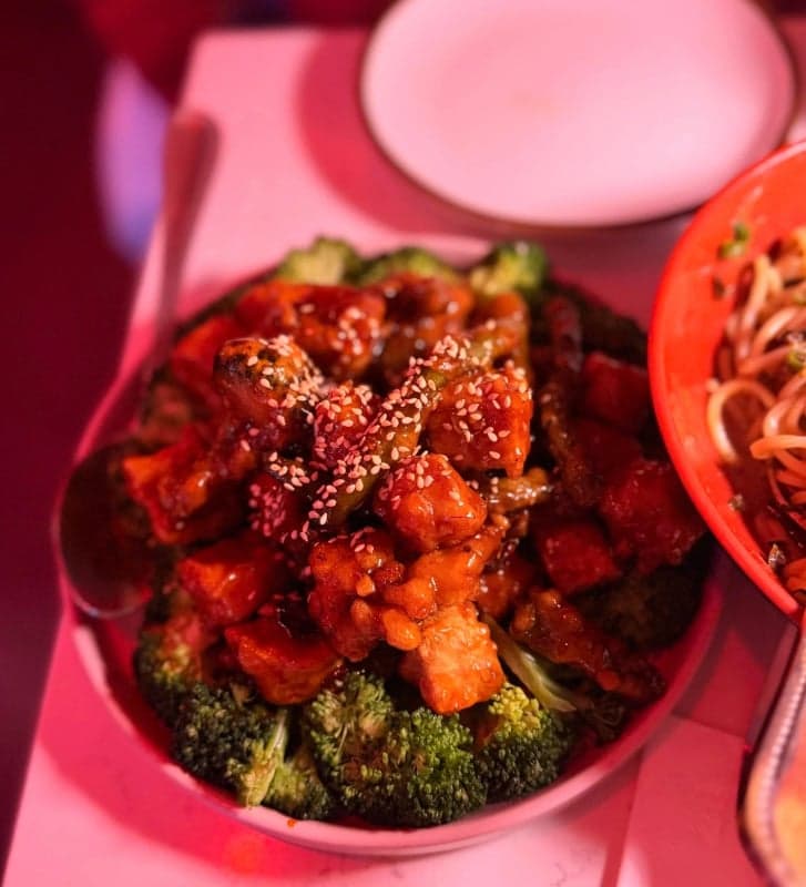 Spicy Moon East Village — best vegetarian restaurants in New York, Summer 2026