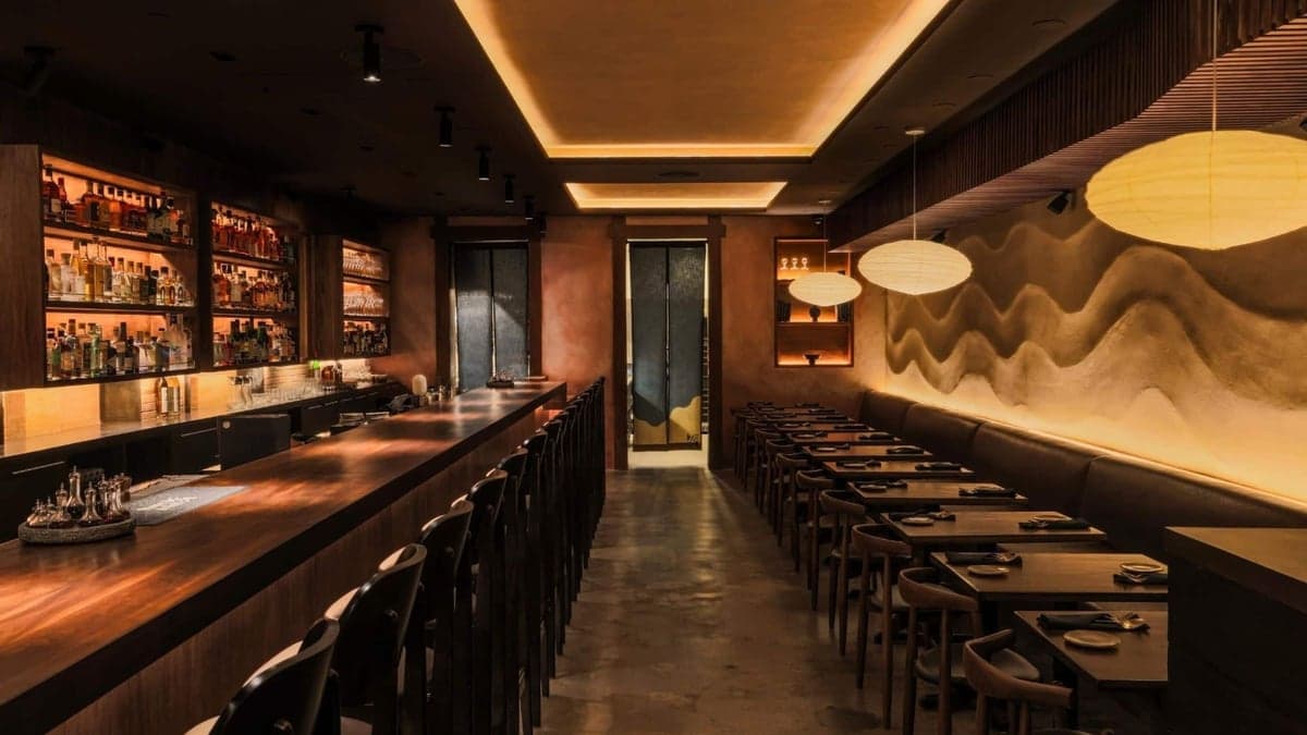 Stone & Soil — best cocktail bars in New York, Summer 2026
