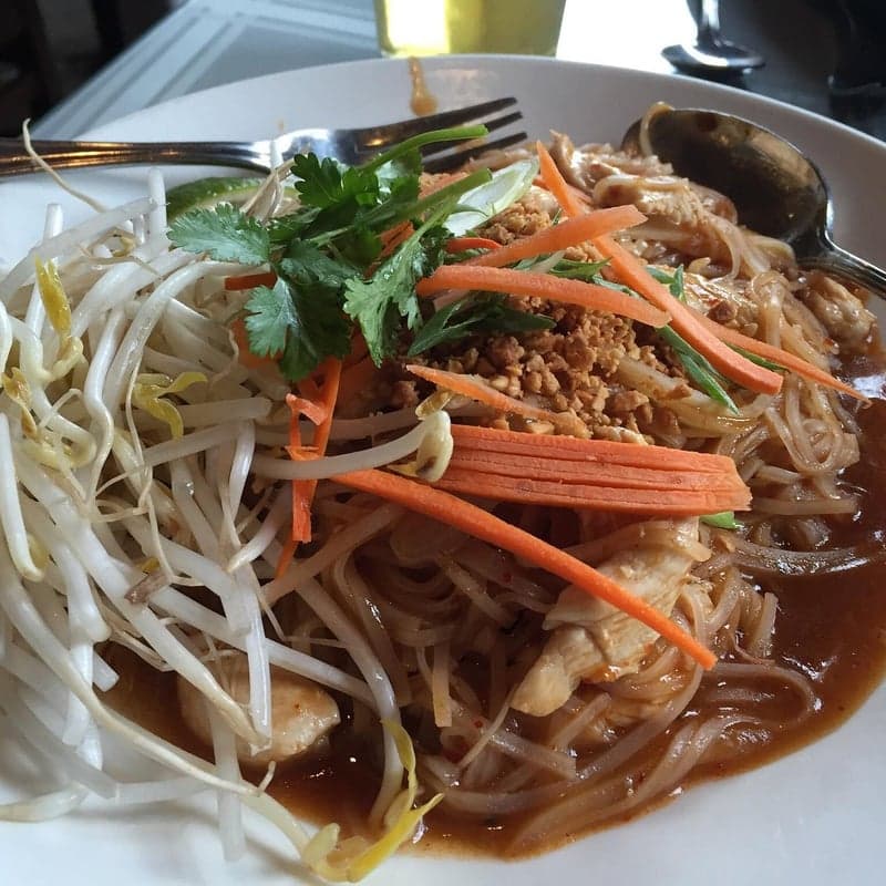 Sukhothai Restaurant — best thai restaurants in Winnipeg, Summer 2026
