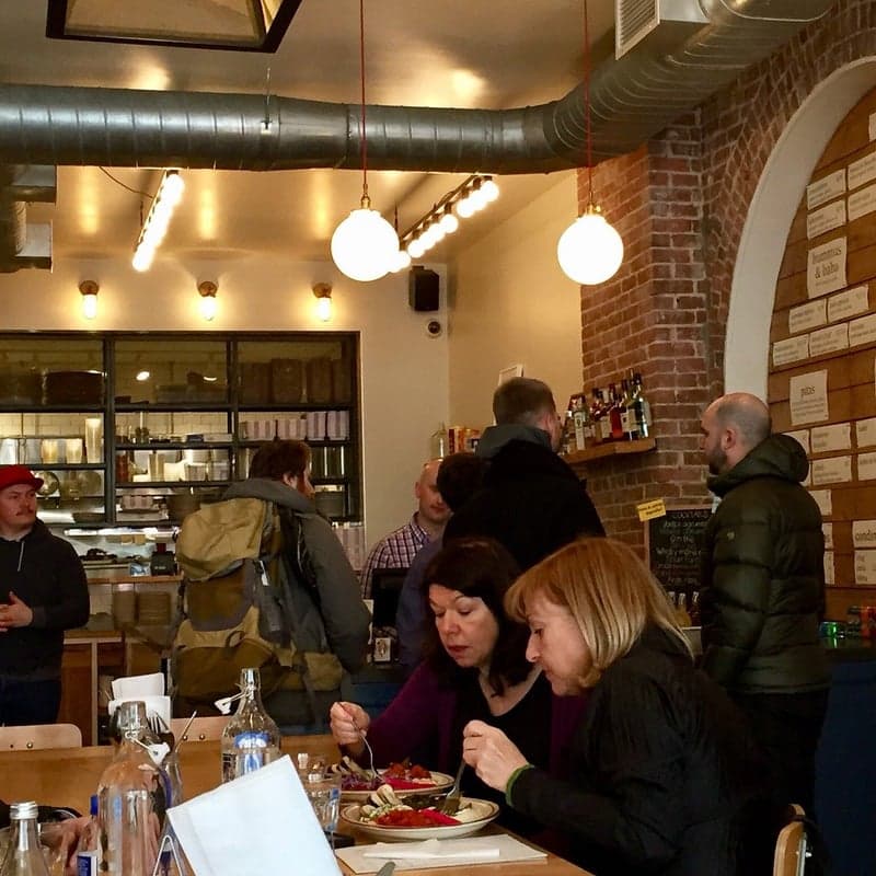 Sumac — best halal restaurants in Montreal, Spring 2026
