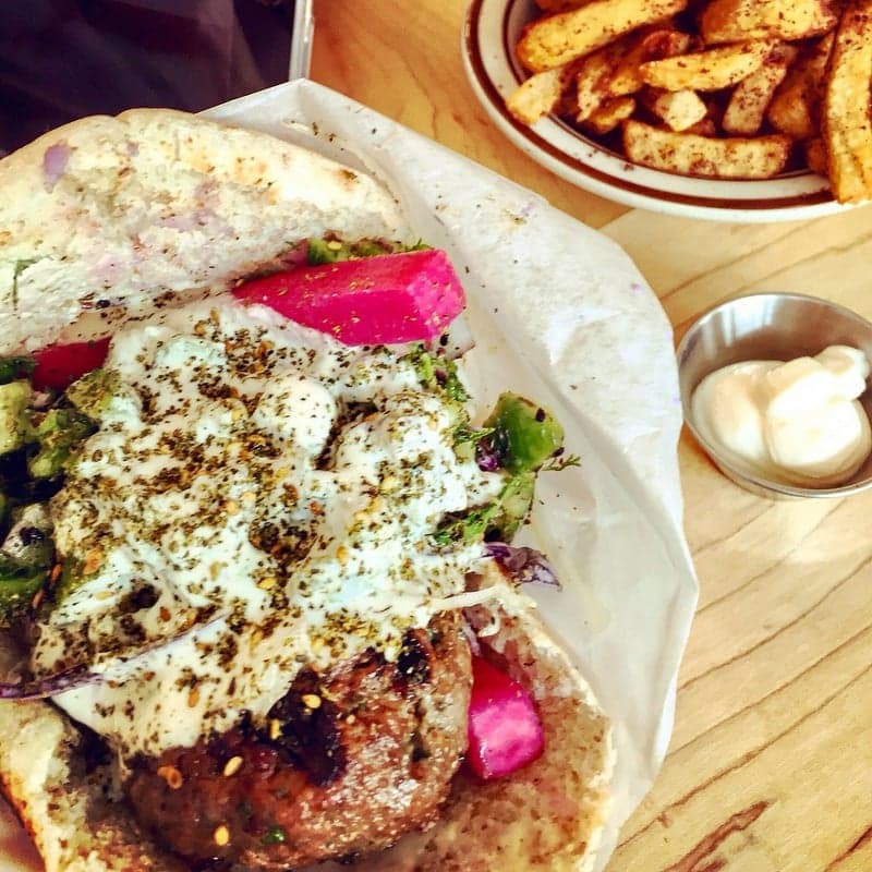 Sumac — best halal restaurants in Montreal, Spring 2026