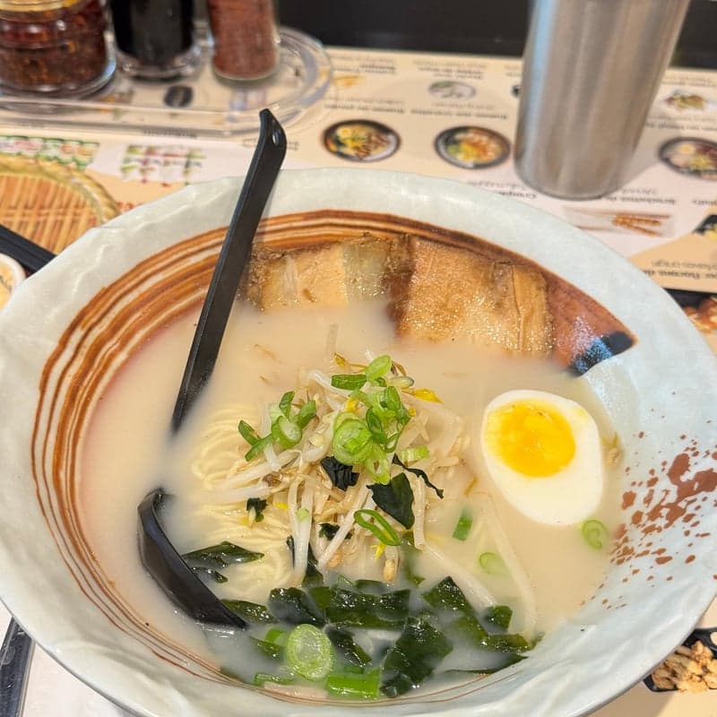 Sumo Ramen — best ramen in Montreal, Spring 2026