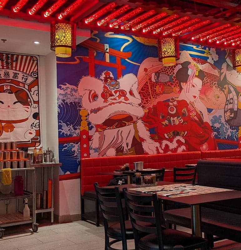 Sumo Ramen — best ramen in Montreal, Spring 2026