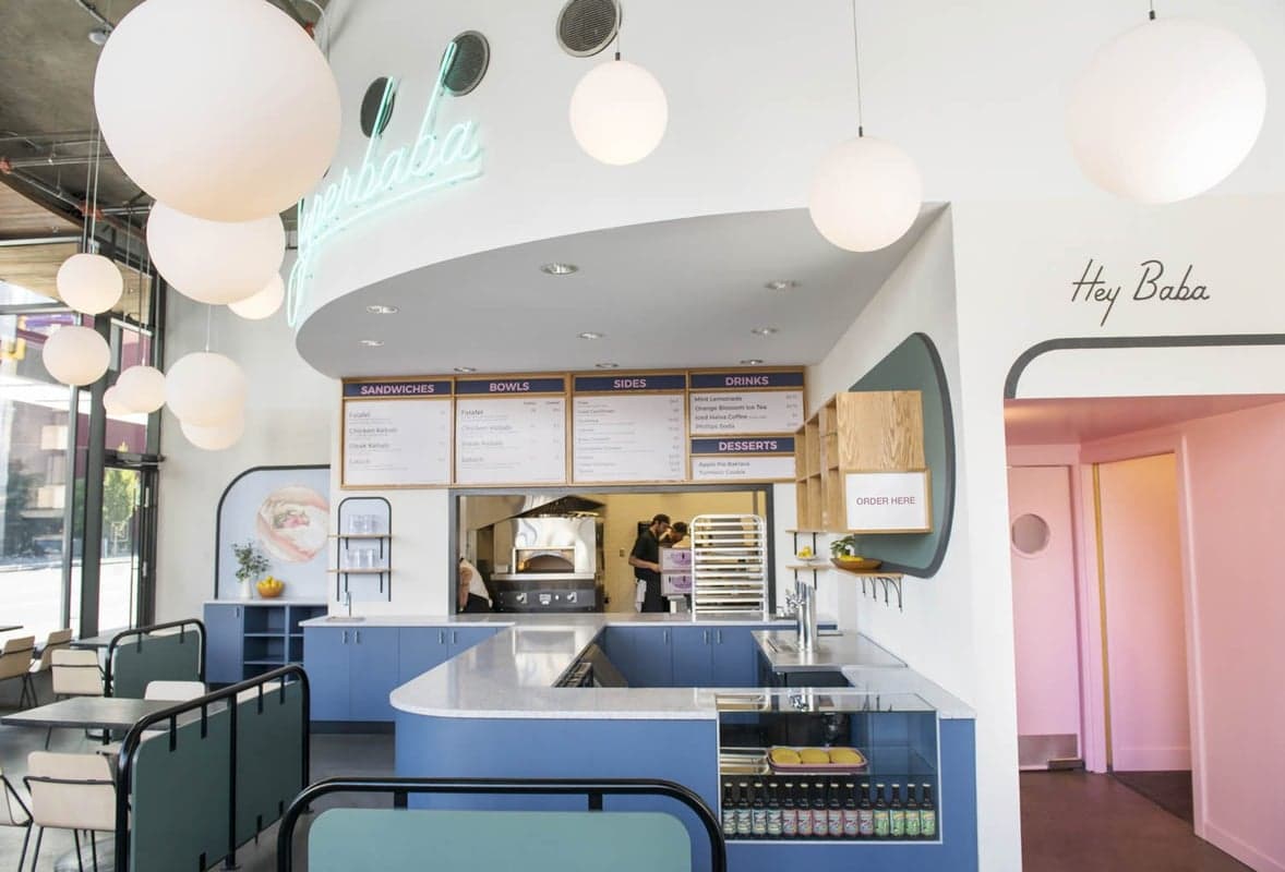 Superbaba — best cheap eats in Victoria, Spring 2026