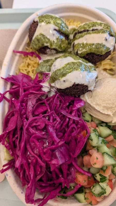 Superbaba — best cheap eats in Victoria, Spring 2026