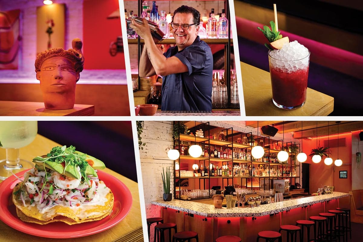 Superbueno — best cocktail bars in New York, Summer 2026