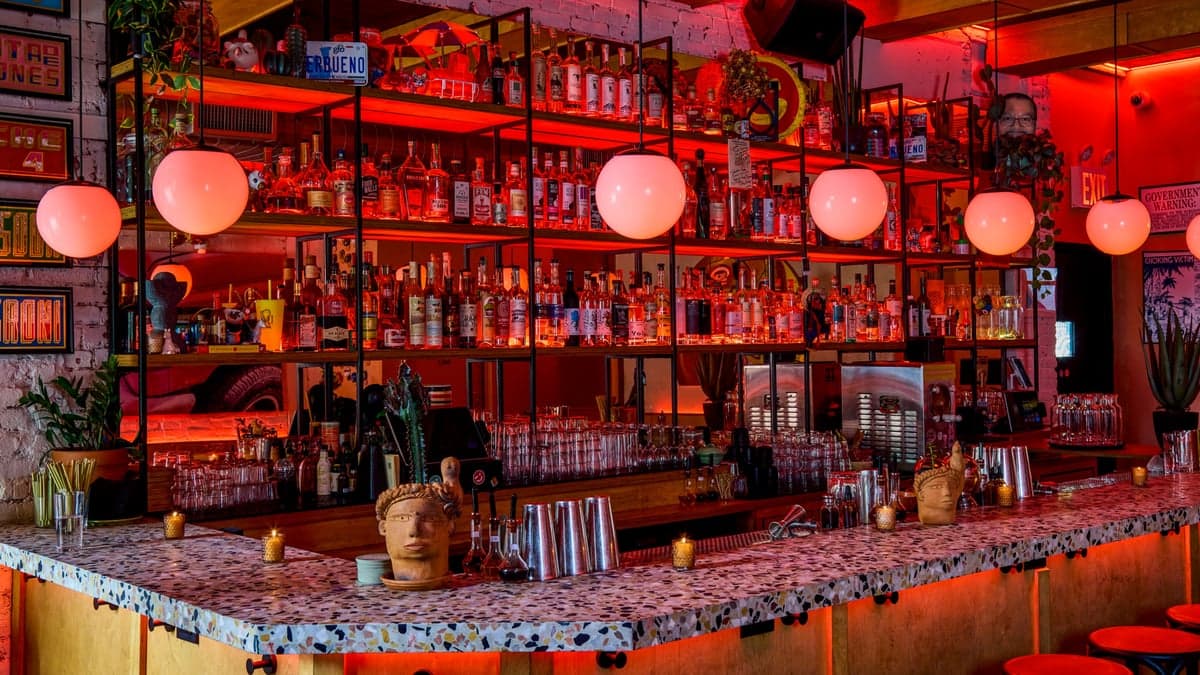 Superbueno — best cocktail bars in New York, Summer 2026
