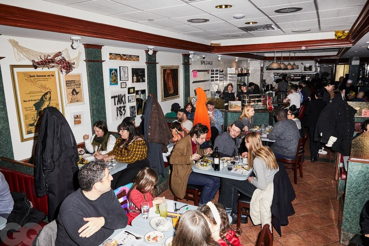 Superiority Burger — best vegetarian restaurants in New York, Summer 2026