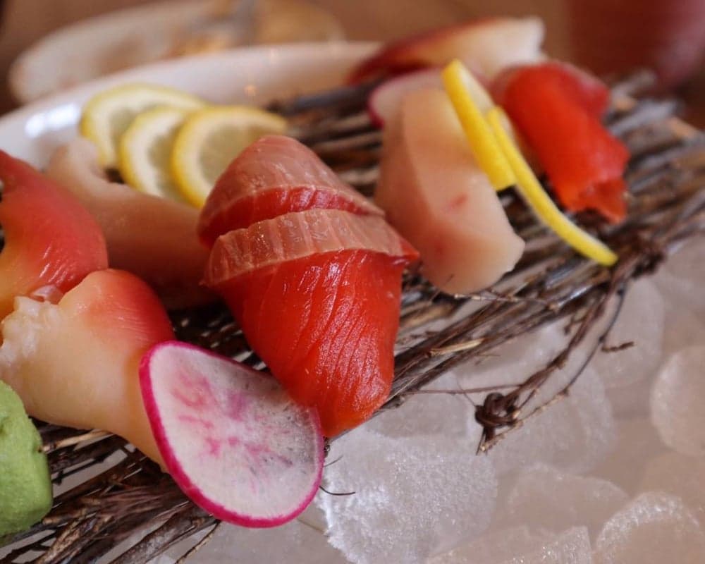 Sushi Flamingo Kitsilano Vancouver — best sushi restaurants in Vancouver, Spring 2026