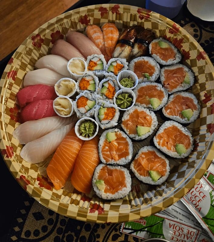 Sushi Fresh — best sushi restaurants in Ottawa, Spring 2026