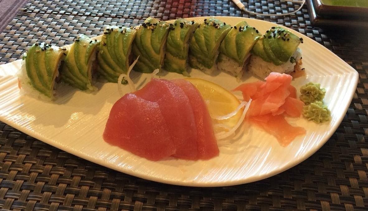 Sushi Fresh — best sushi restaurants in Ottawa, Spring 2026