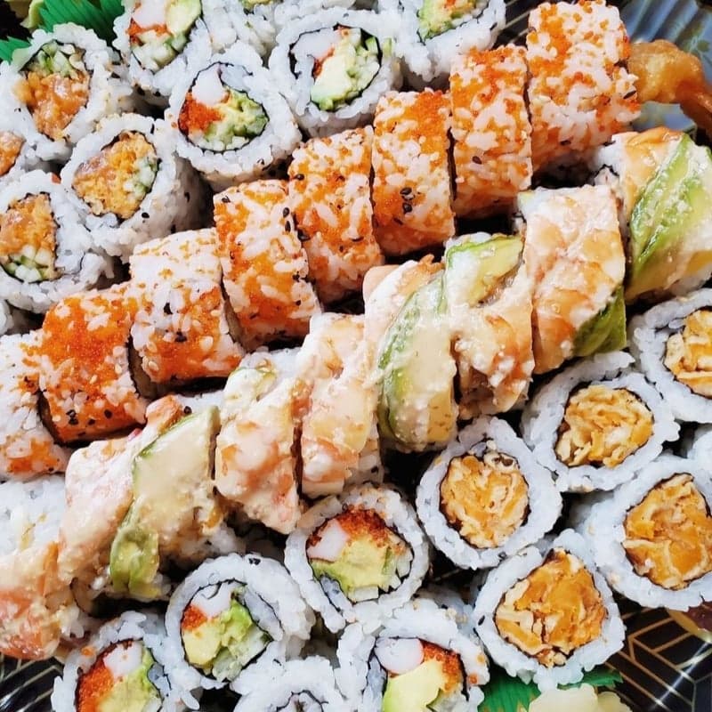 Sushi Fresh — best sushi restaurants in Ottawa, Spring 2026