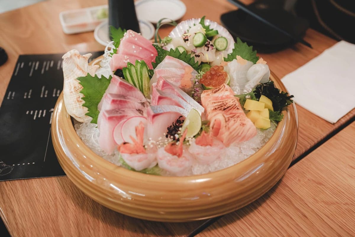 Sushi Hil