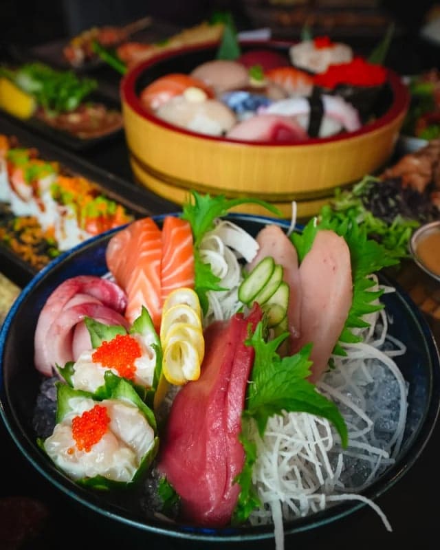 Sushi in — best sushi restaurants in Calgary, Spring 2026