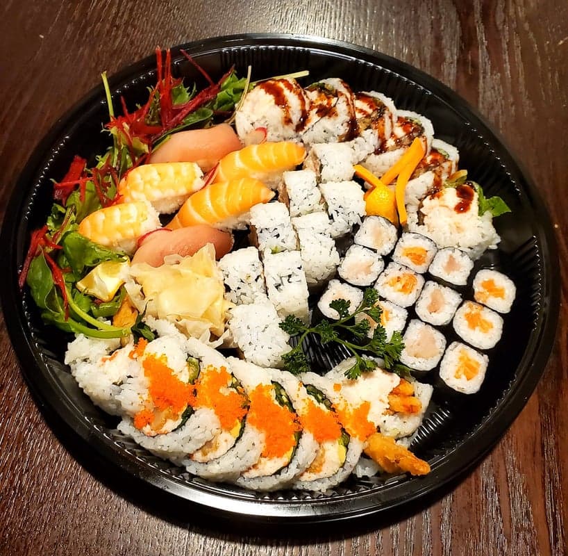 Sushi Island — best sushi restaurants in Victoria, Spring 2026