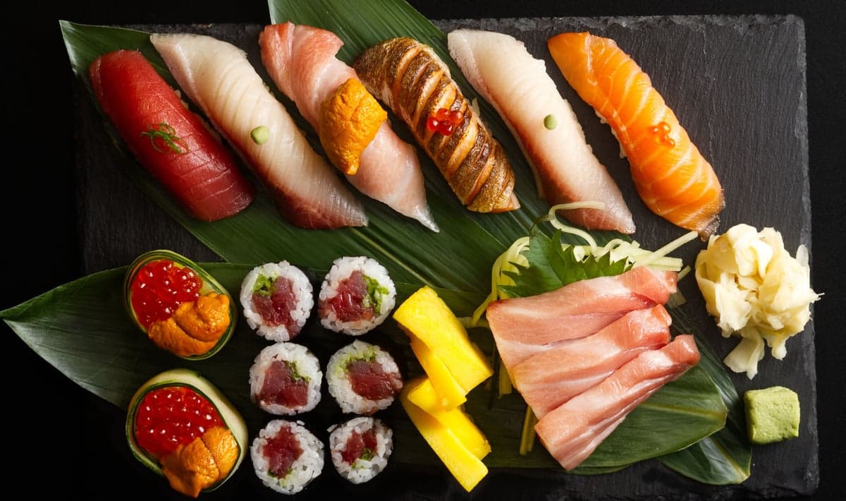 SUSHI LAB — best sushi restaurants in Ottawa, Spring 2026