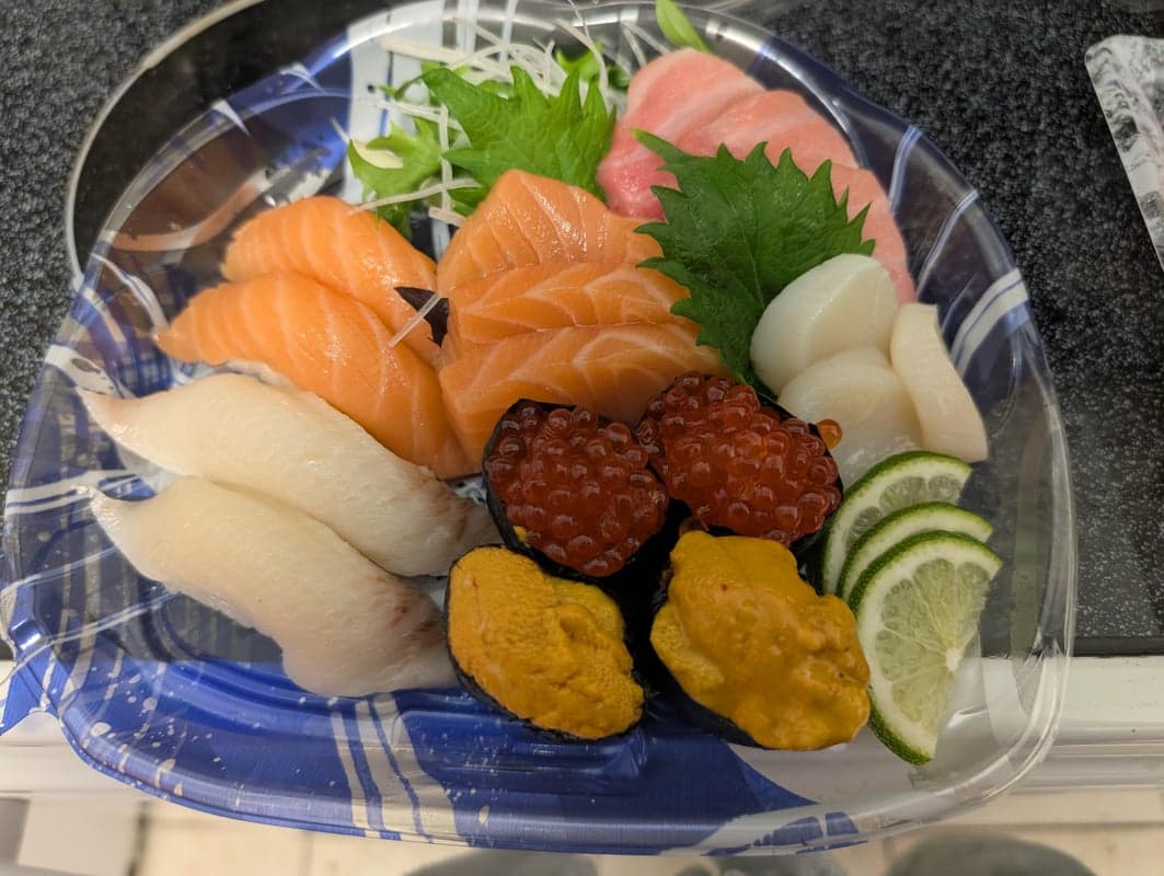 SUSHI LAB — best sushi restaurants in Ottawa, Spring 2026