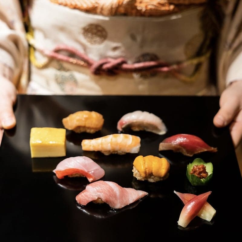 Sushi Okeya Kyujiro