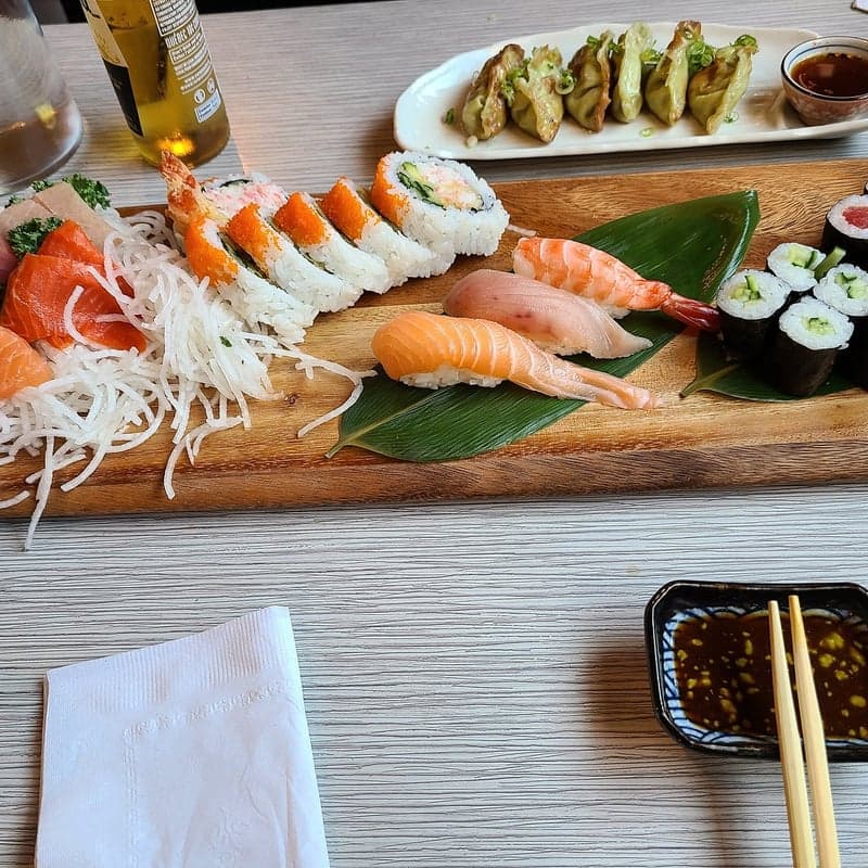 Sushi Raku — best sushi restaurants in Saskatoon, Spring 2026