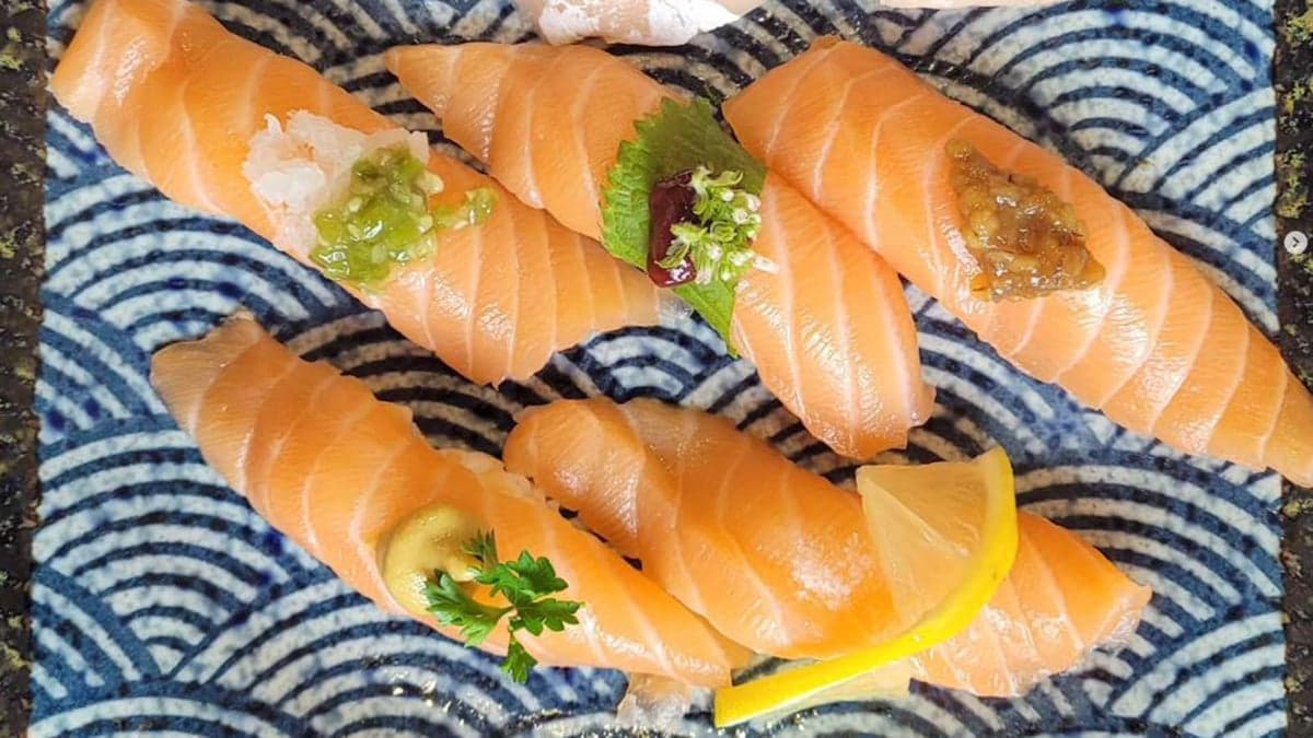 Sushi Shige — best sushi restaurants in Halifax, Summer 2026