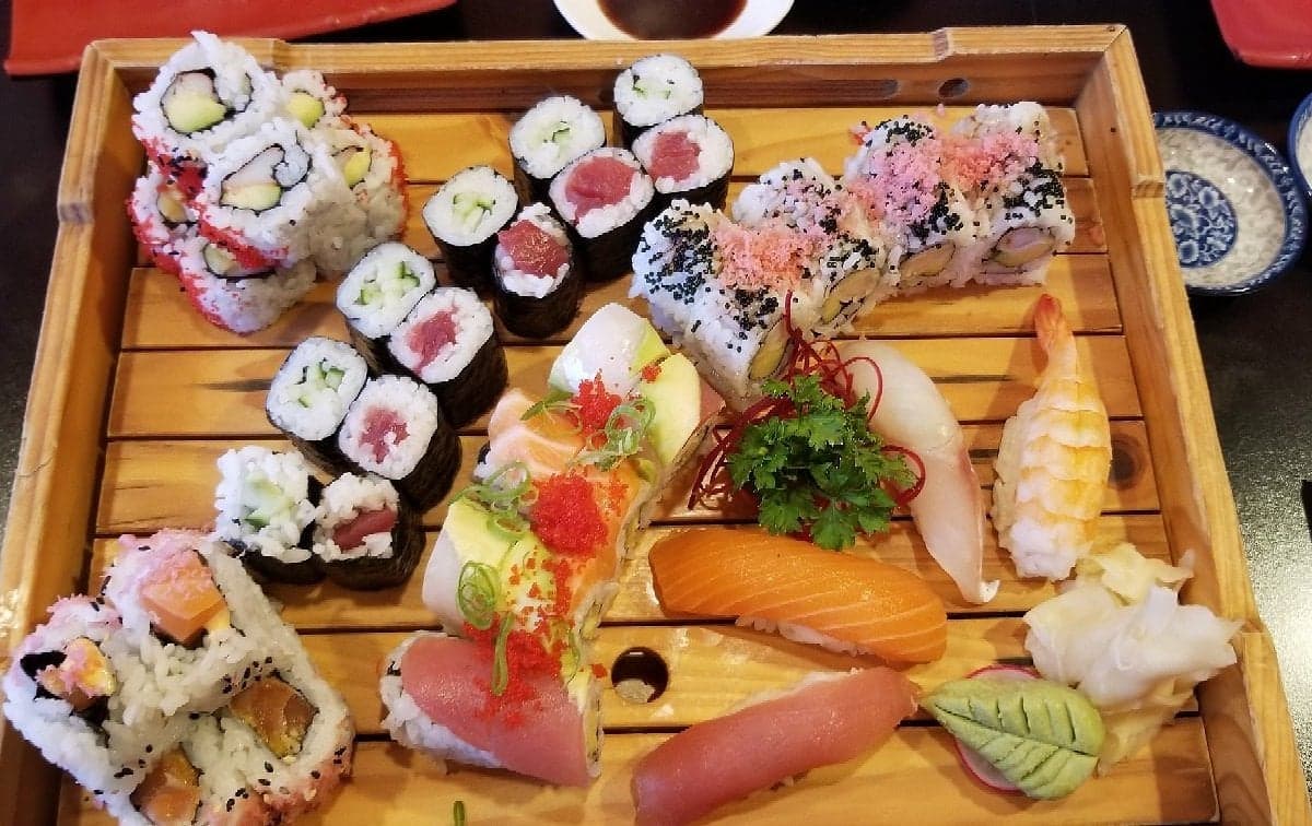 Sushi Umi — best sushi restaurants in Ottawa, Spring 2026