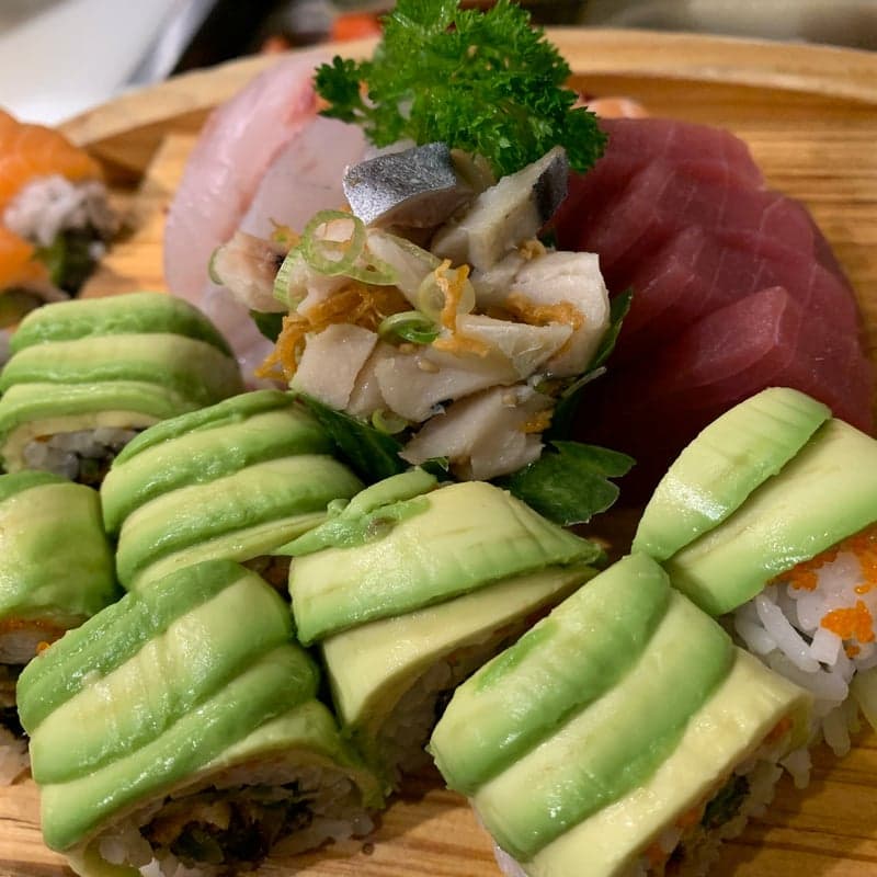 Sushi Umi — best sushi restaurants in Ottawa, Spring 2026