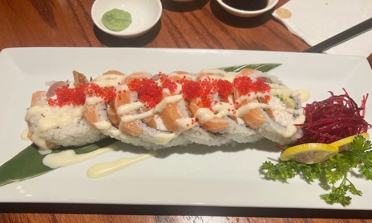 Sushi Wave — best sushi restaurants in Edmonton, Spring 2026