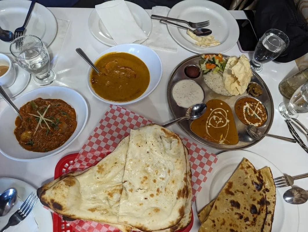 Swagat India Bar & Bistro — best indian restaurants in Edmonton, Spring 2026