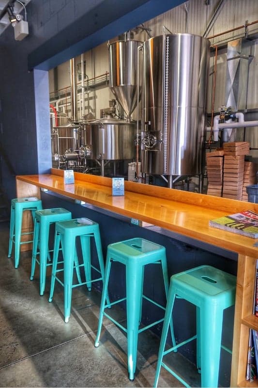 SYC Brewing Co — best craft breweries in Edmonton, Spring 2026