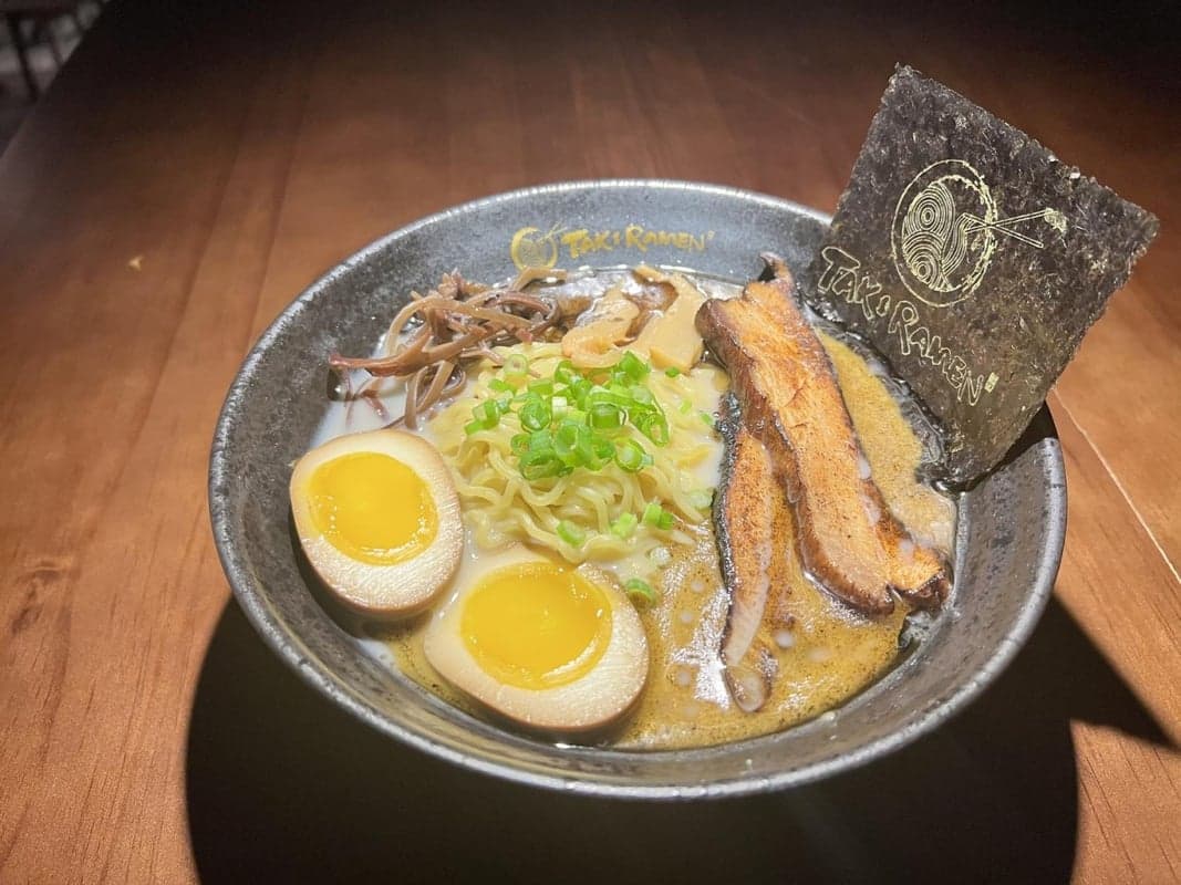 Taki Ramen — best ramen in Ottawa, Spring 2026