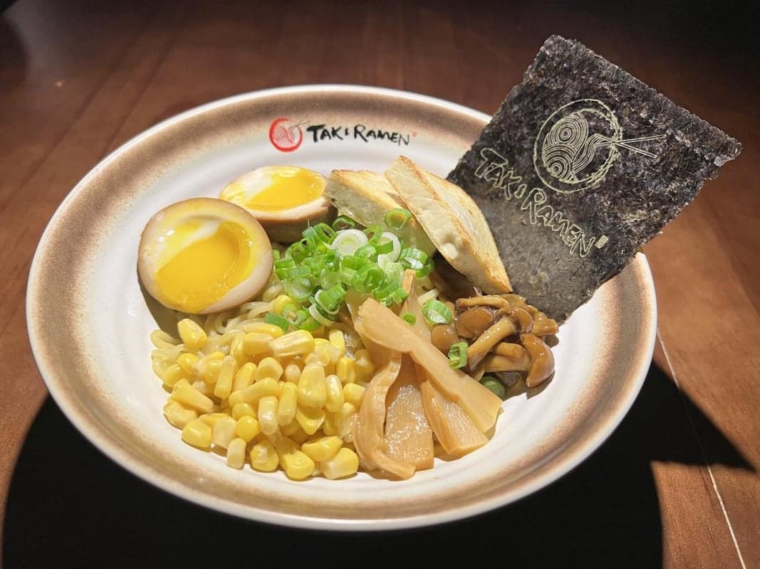 Taki Ramen — best ramen in Ottawa, Spring 2026