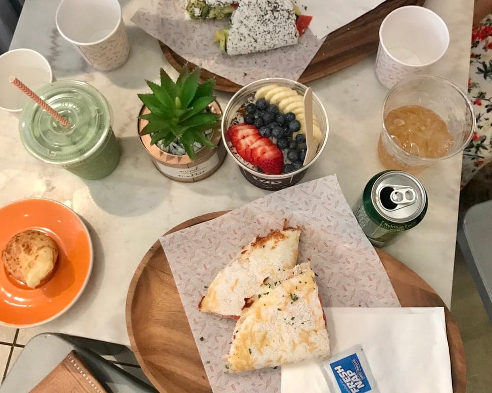 TAP Brazilian Café – 100% Gluten-Free — best gluten free restaurants in New York, Summer 2026