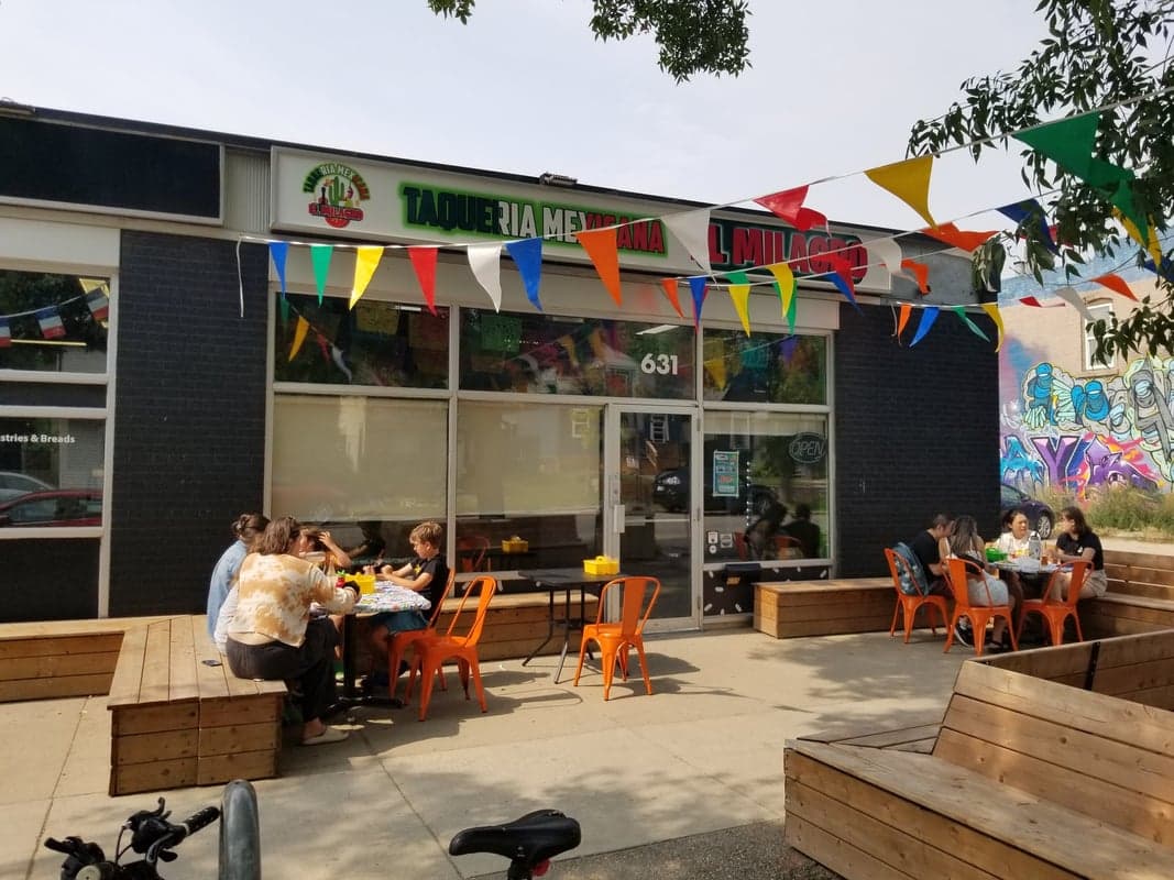 Taqueria Mexicana El Milagro — best mexican restaurants in Saskatoon, Spring 2026
