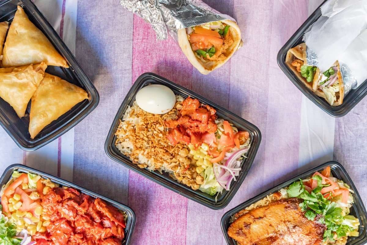 Tariq's #1 Halal Food Cart — best halal restaurants in New York, Summer 2026