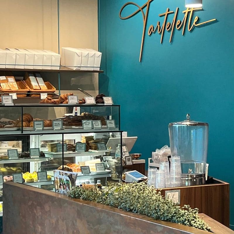 Tartelette Bakery & Cafe — best bakeries in Ottawa, Spring 2026