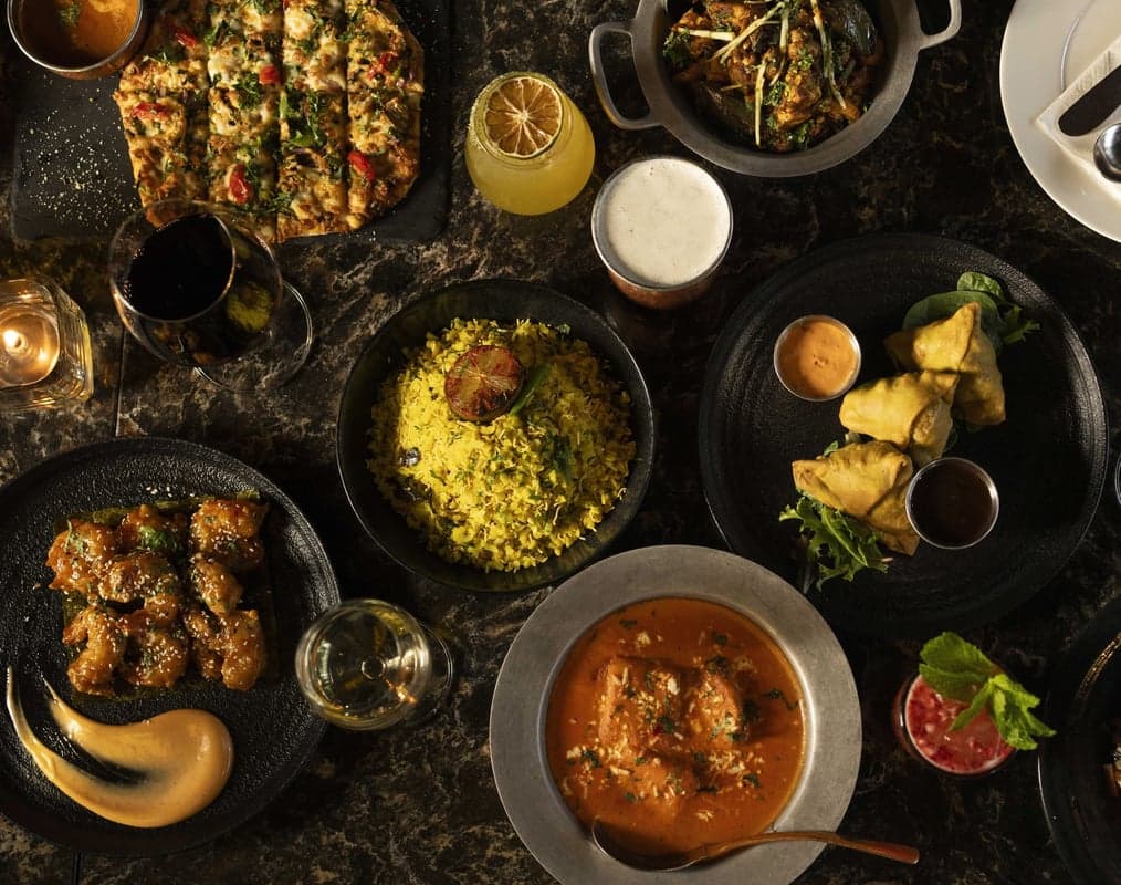Tasty Indian Bistro | Yaletown food