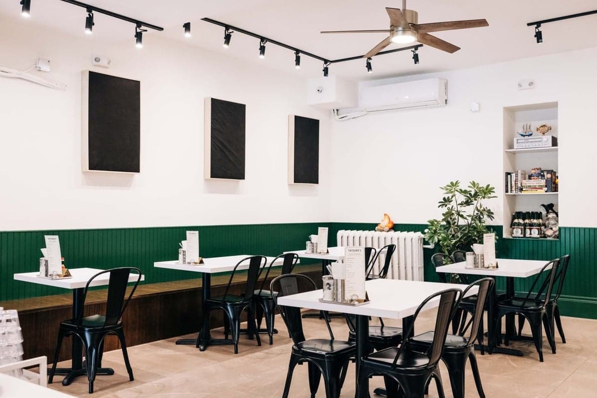 Tatsuro's — best brunch in Toronto, Spring 2026