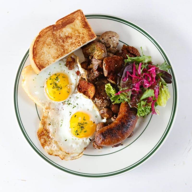 Tatsuro's — best brunch in Toronto, Spring 2026